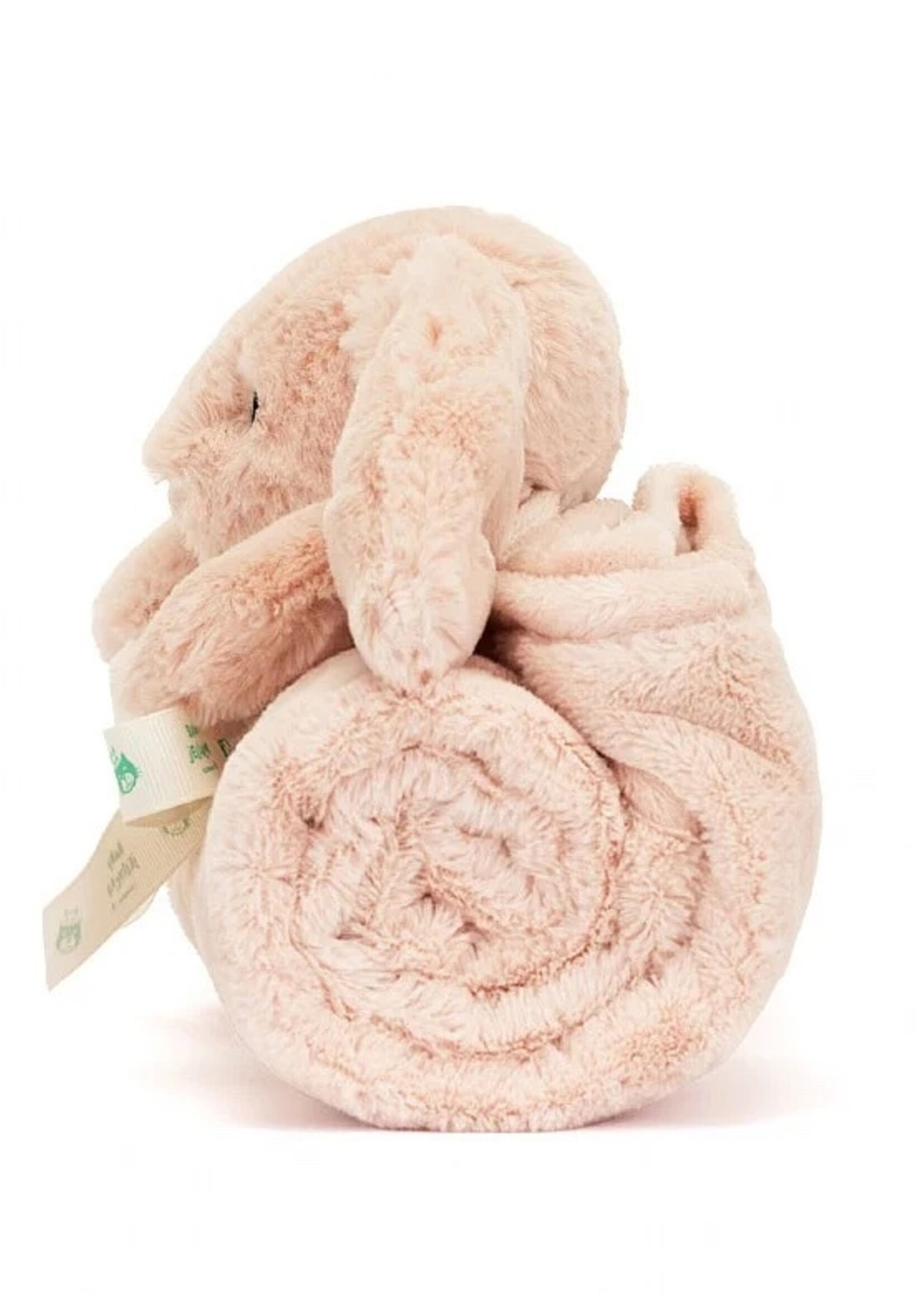 Jellycat Bashful Blush Bunny Blankie