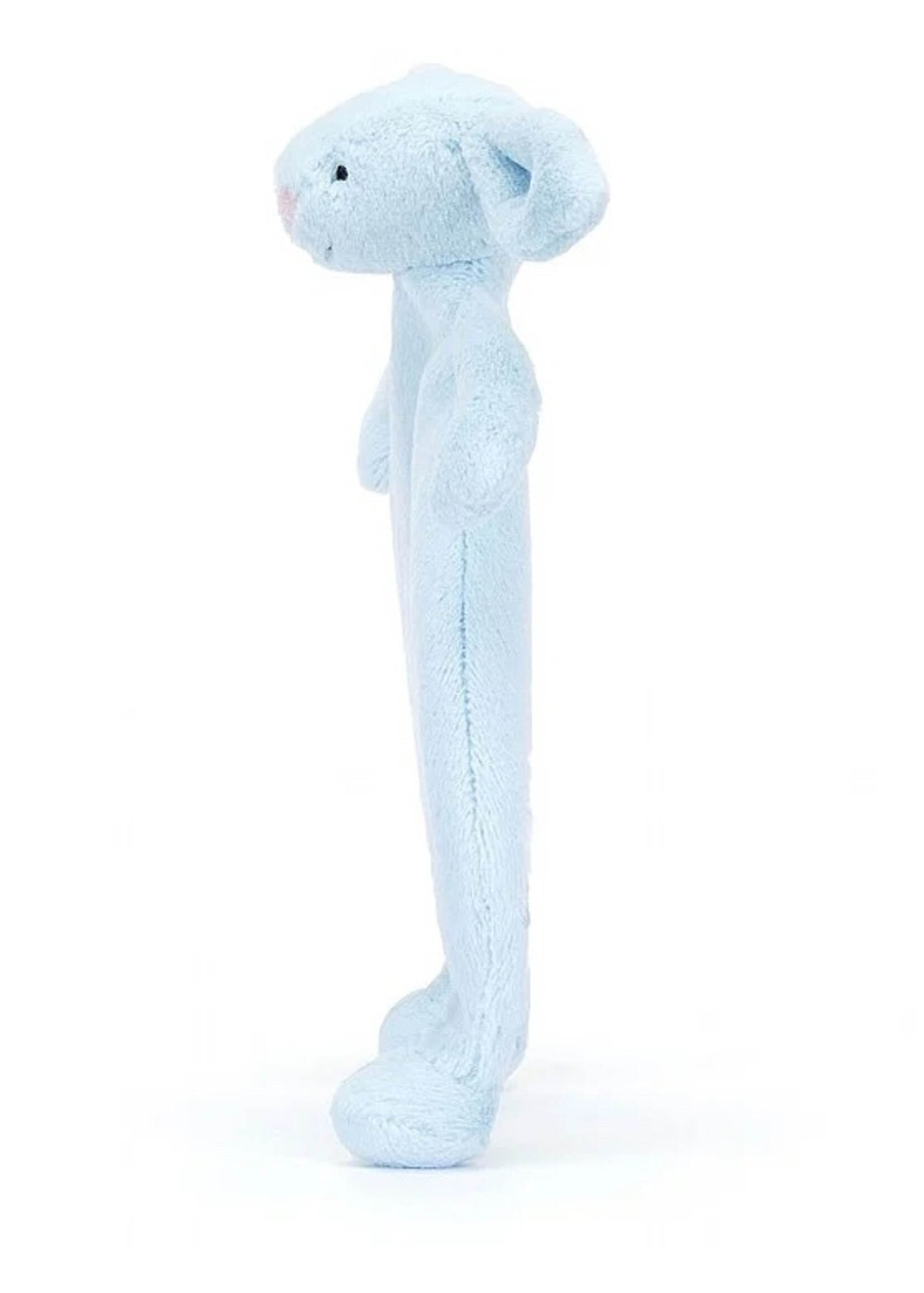 Jellycat Bashful Blue Bunny Comforter
