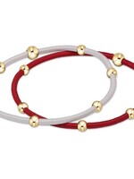 enewton Gameday "e"sesntials set - crimson white