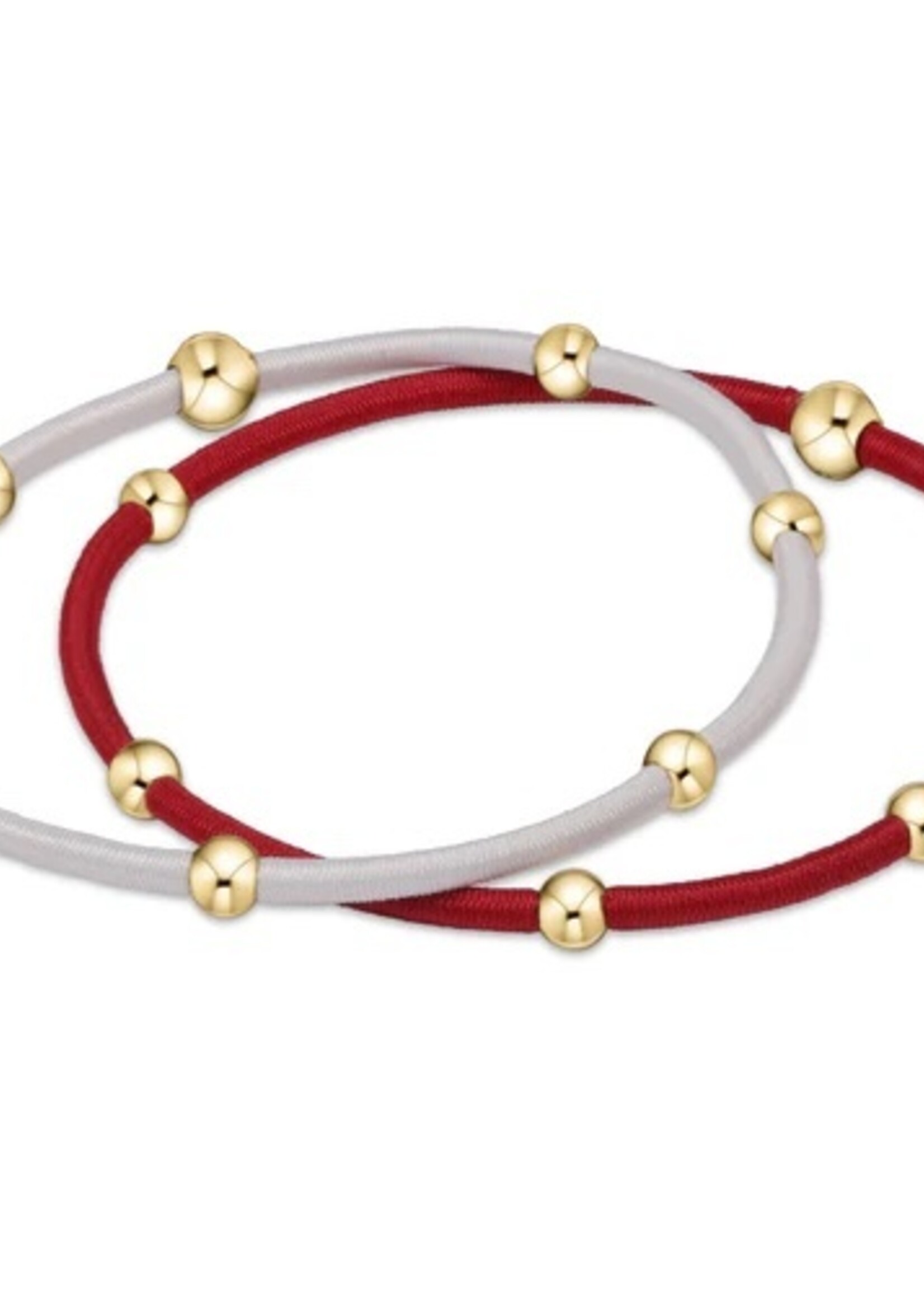 enewton Gameday "e"sesntials set - crimson white