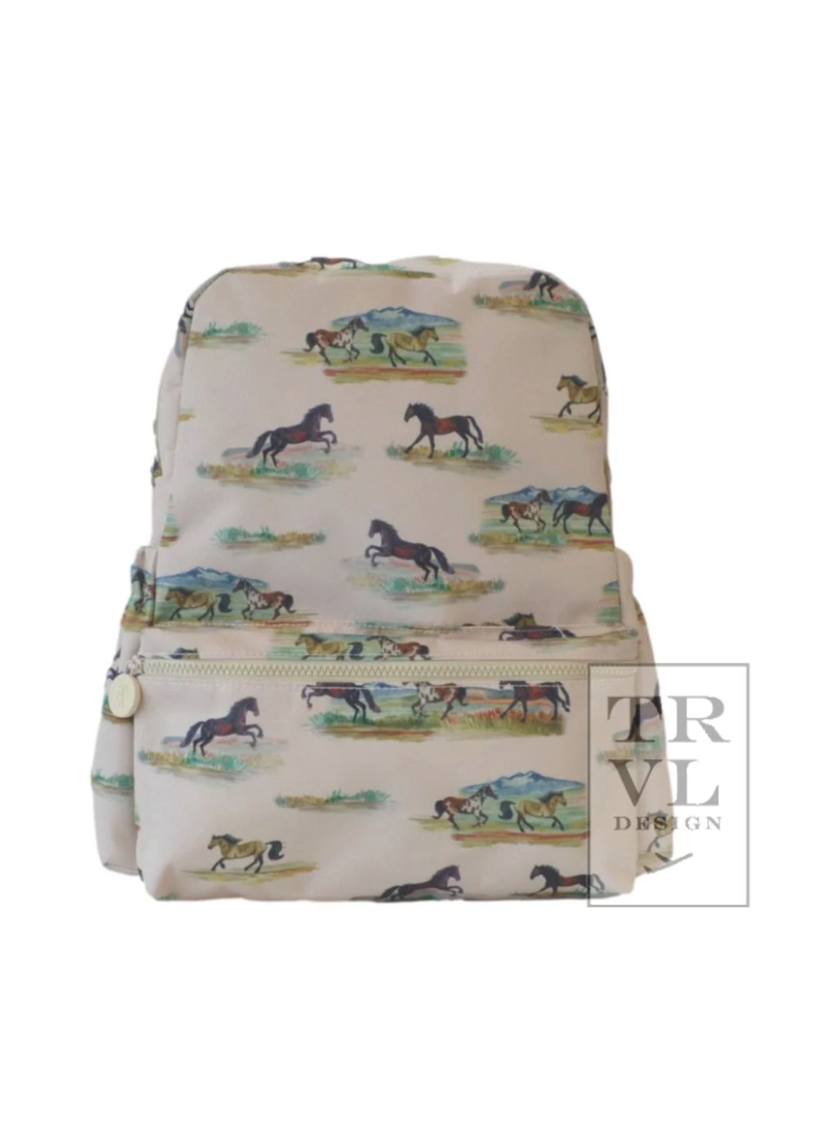 TRVL DESIGN Backpacker - Wild Horses