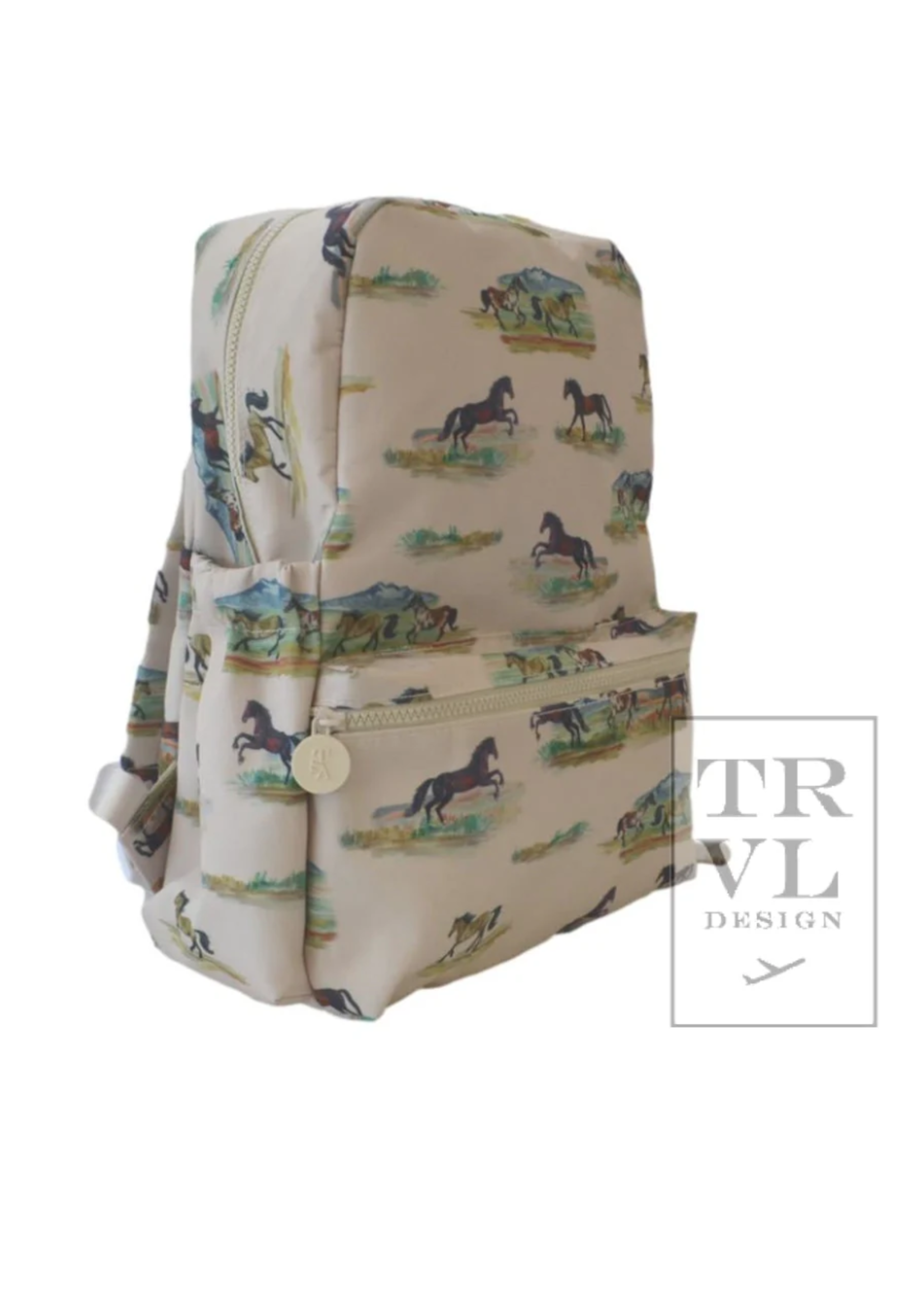 TRVL DESIGN Backpacker - Wild Horses