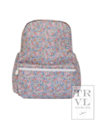 TRVL DESIGN Backpacker - Garden Floral