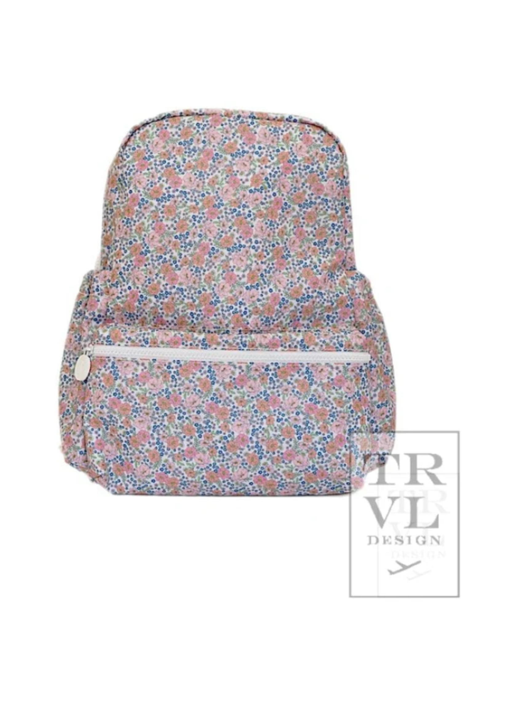 TRVL DESIGN Backpacker - Garden Floral