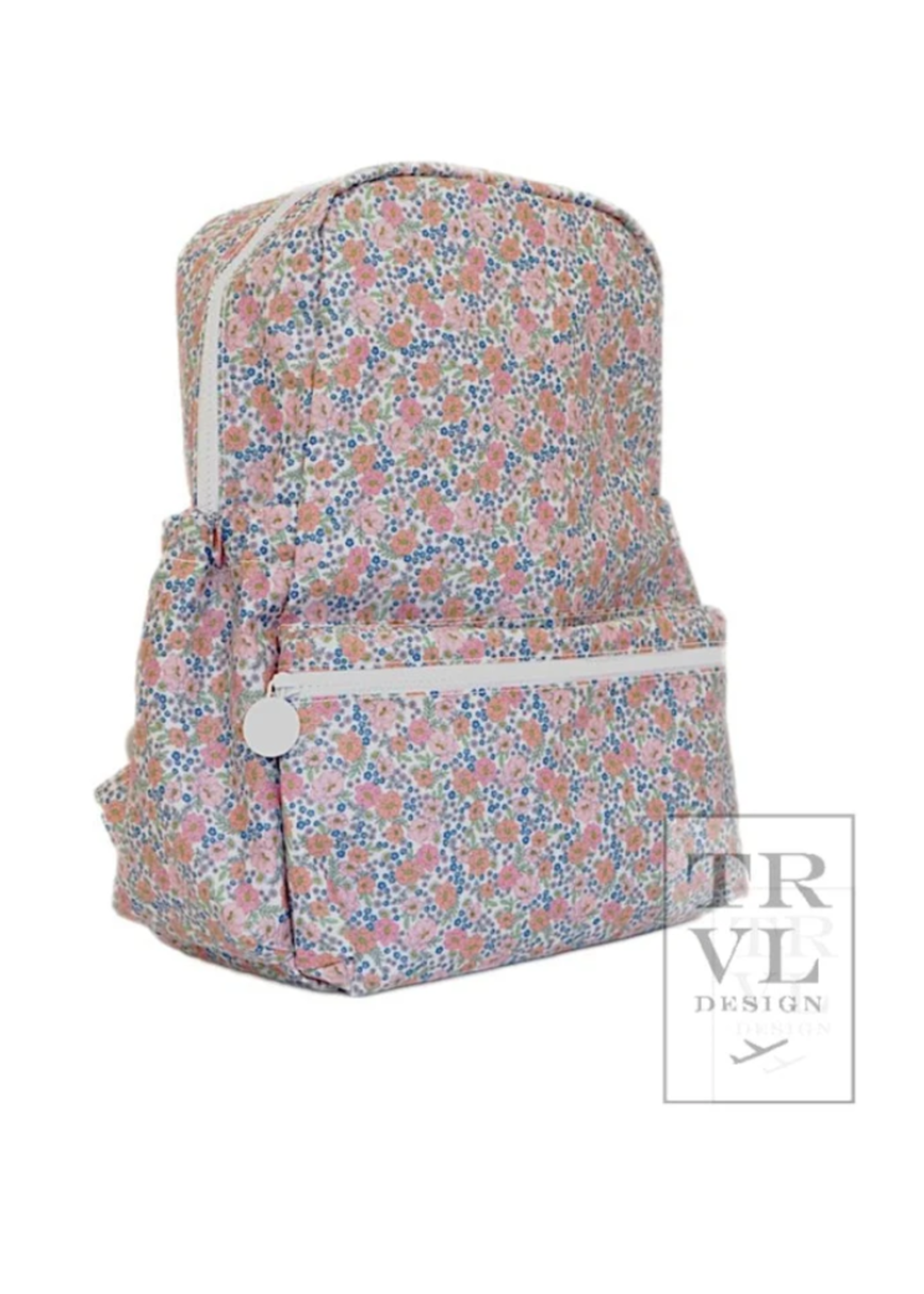 TRVL DESIGN Backpacker - Garden Floral