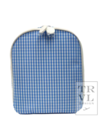 TRVL DESIGN Bring it lunch - gingham sky