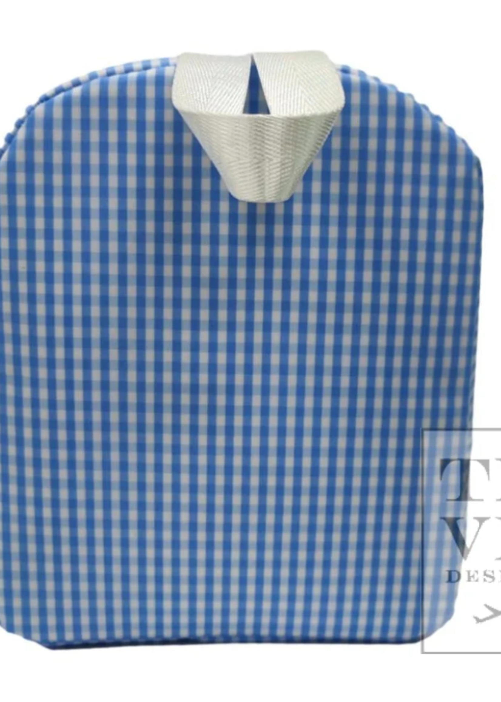 TRVL DESIGN Bring it lunch - gingham sky