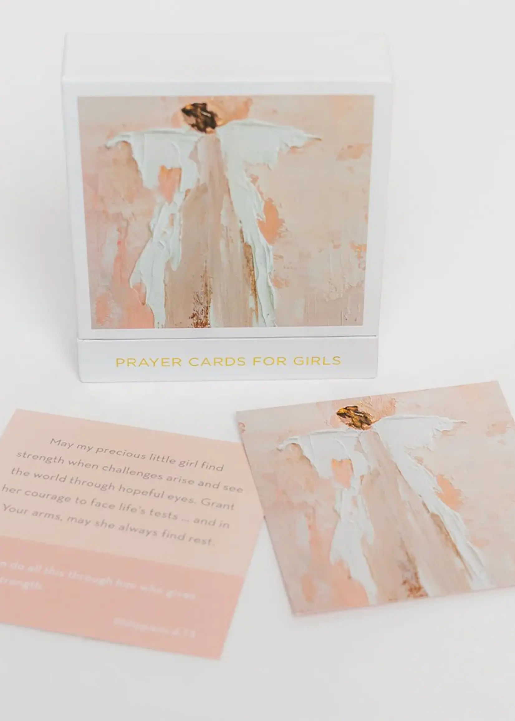 Anne Neilson Home Prayer Cards for Girls