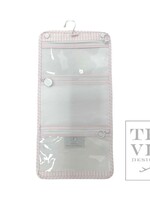 TRVL DESIGN Mini Rollup - Pimlico Stripe Pink