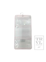 TRVL DESIGN Mini Rollup - Pimlico Stripe Pink