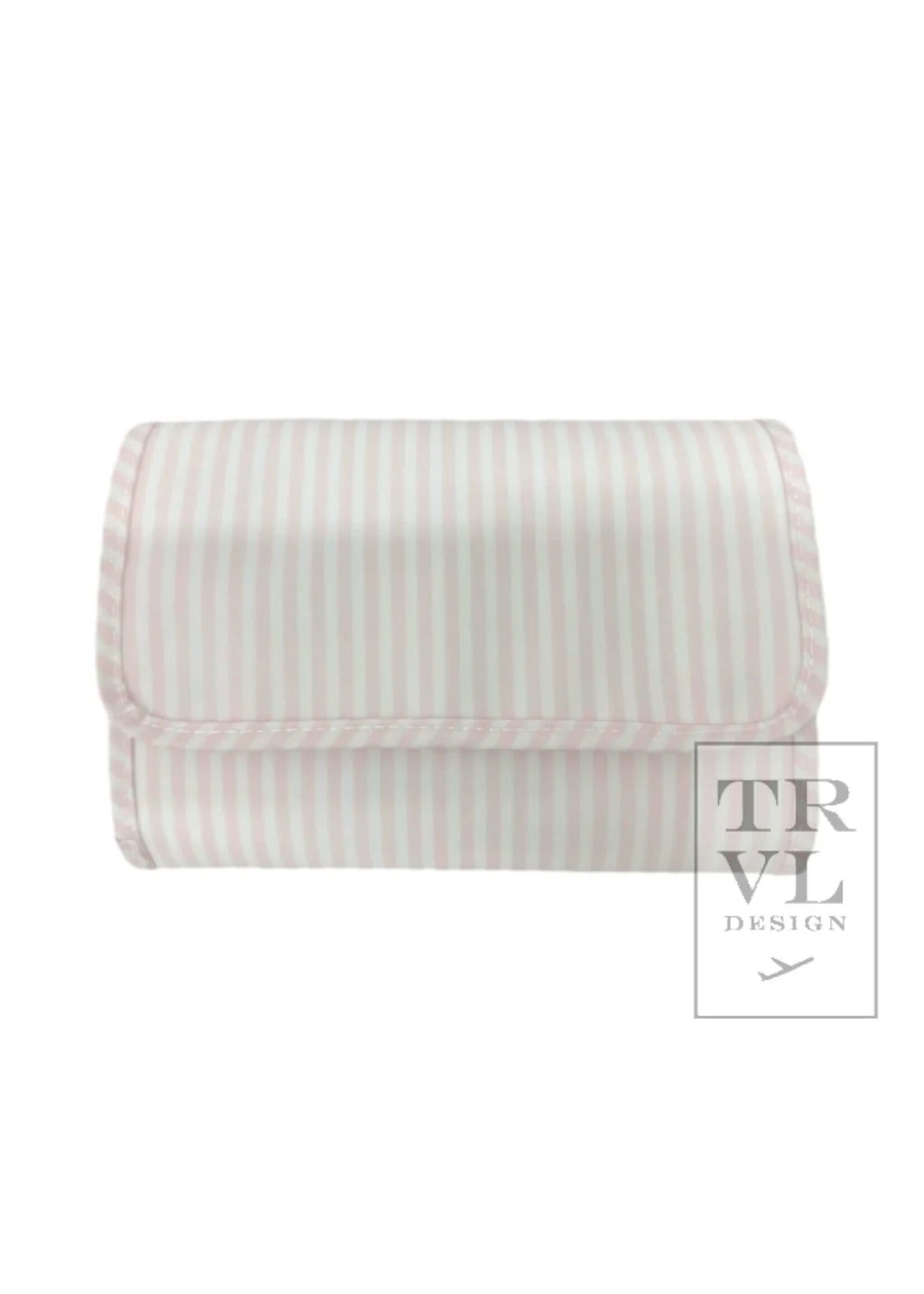 TRVL DESIGN Mini Rollup - Pimlico Stripe Pink