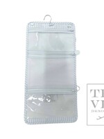 TRVL DESIGN Mini Rollup - Pimlico Stripe Blue
