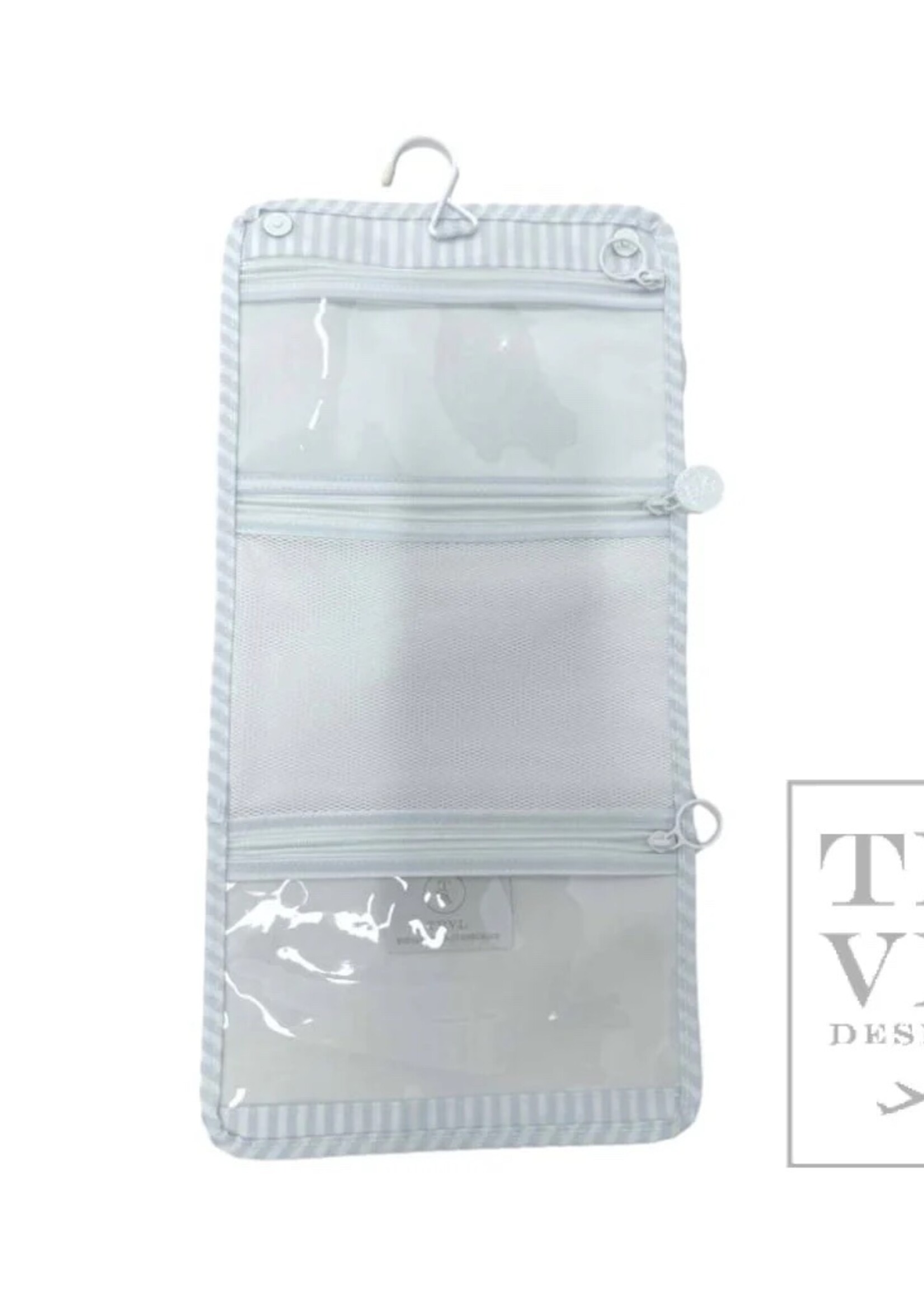TRVL DESIGN Mini Rollup - Pimlico Stripe Blue