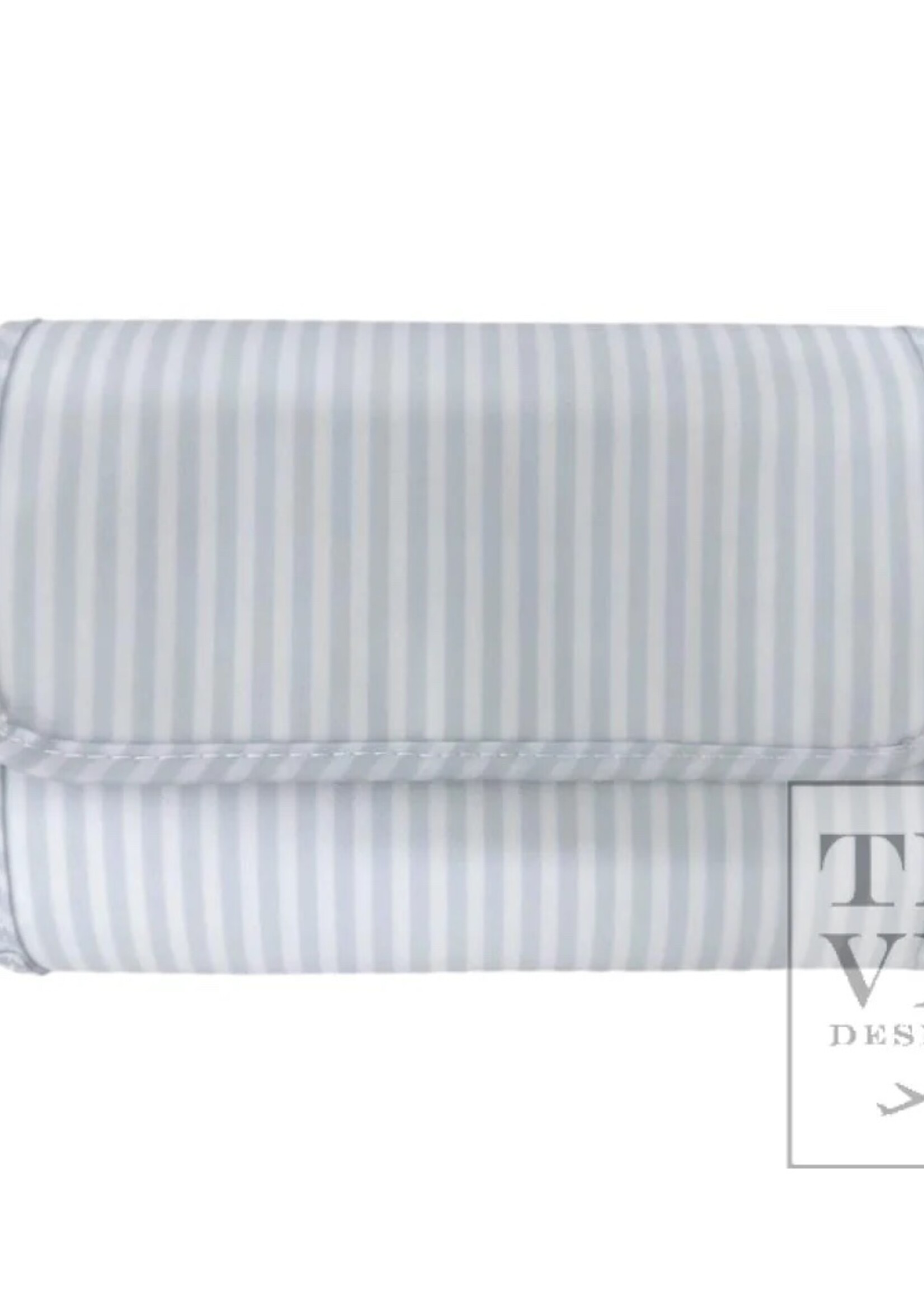 TRVL DESIGN Mini Rollup - Pimlico Stripe Blue
