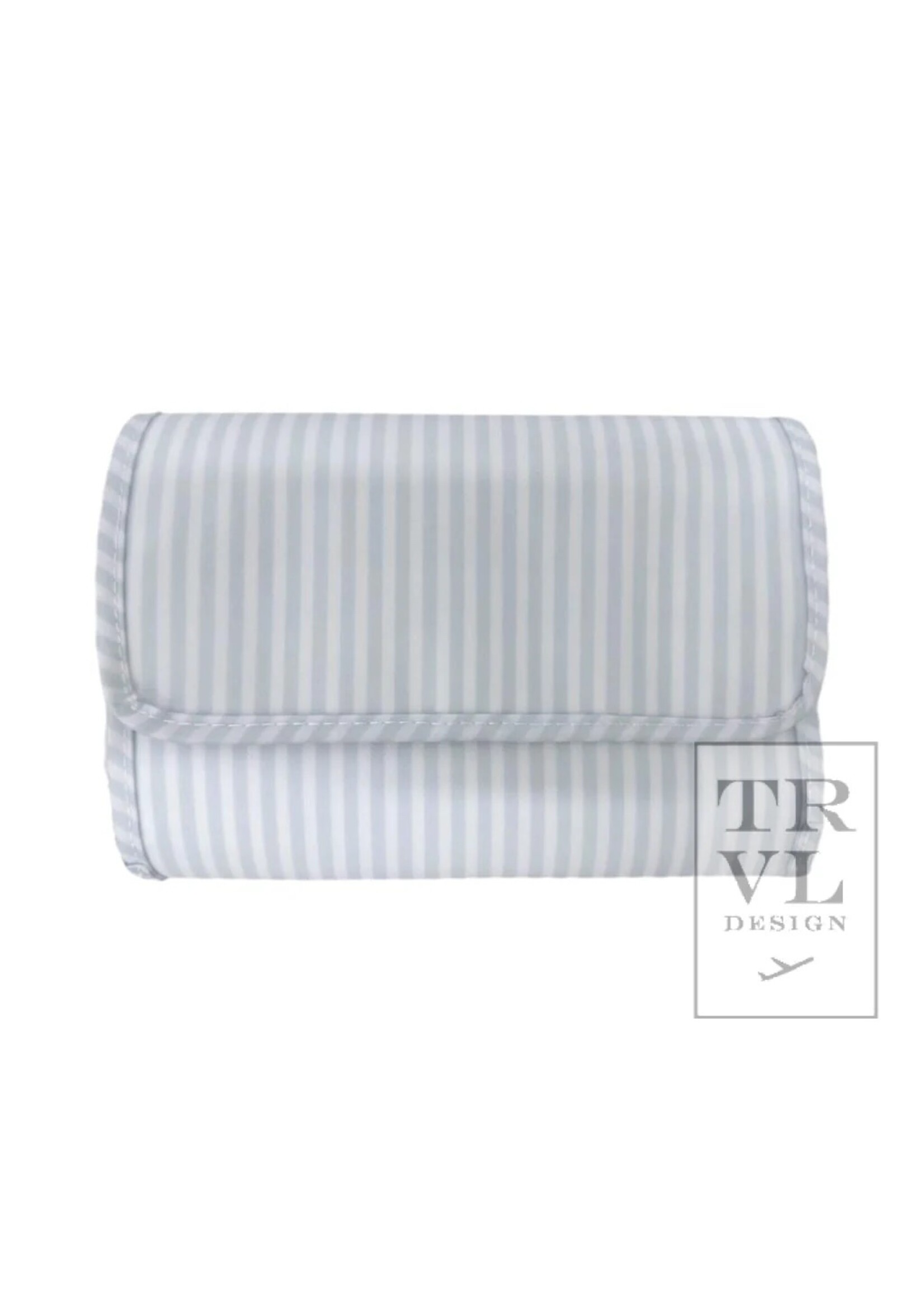 TRVL DESIGN Mini Rollup - Pimlico Stripe Blue