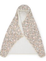 Little Unicorn Toddler Hooded Towel - Pressed Petals