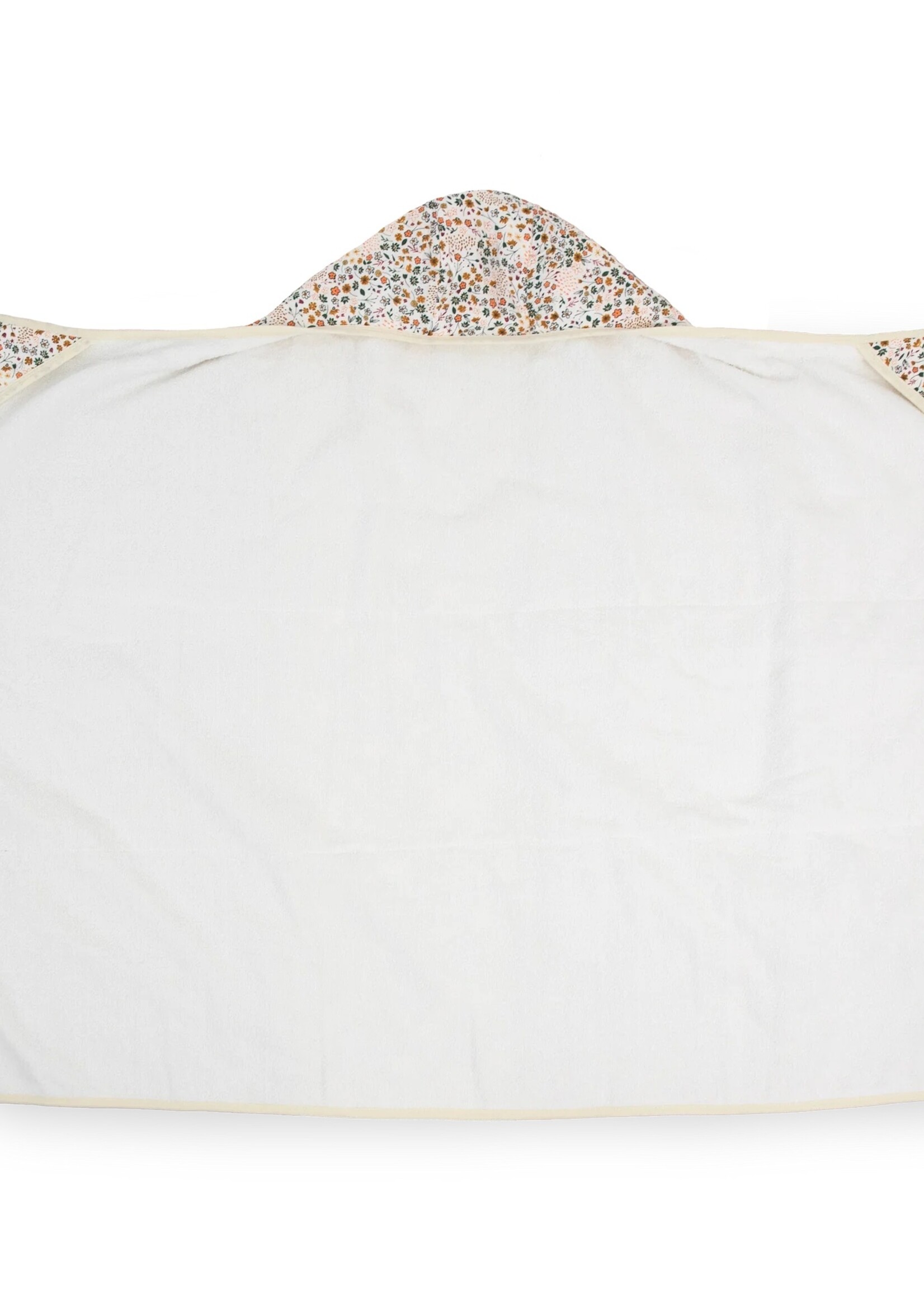 Little Unicorn Toddler Hooded Towel - Pressed Petals