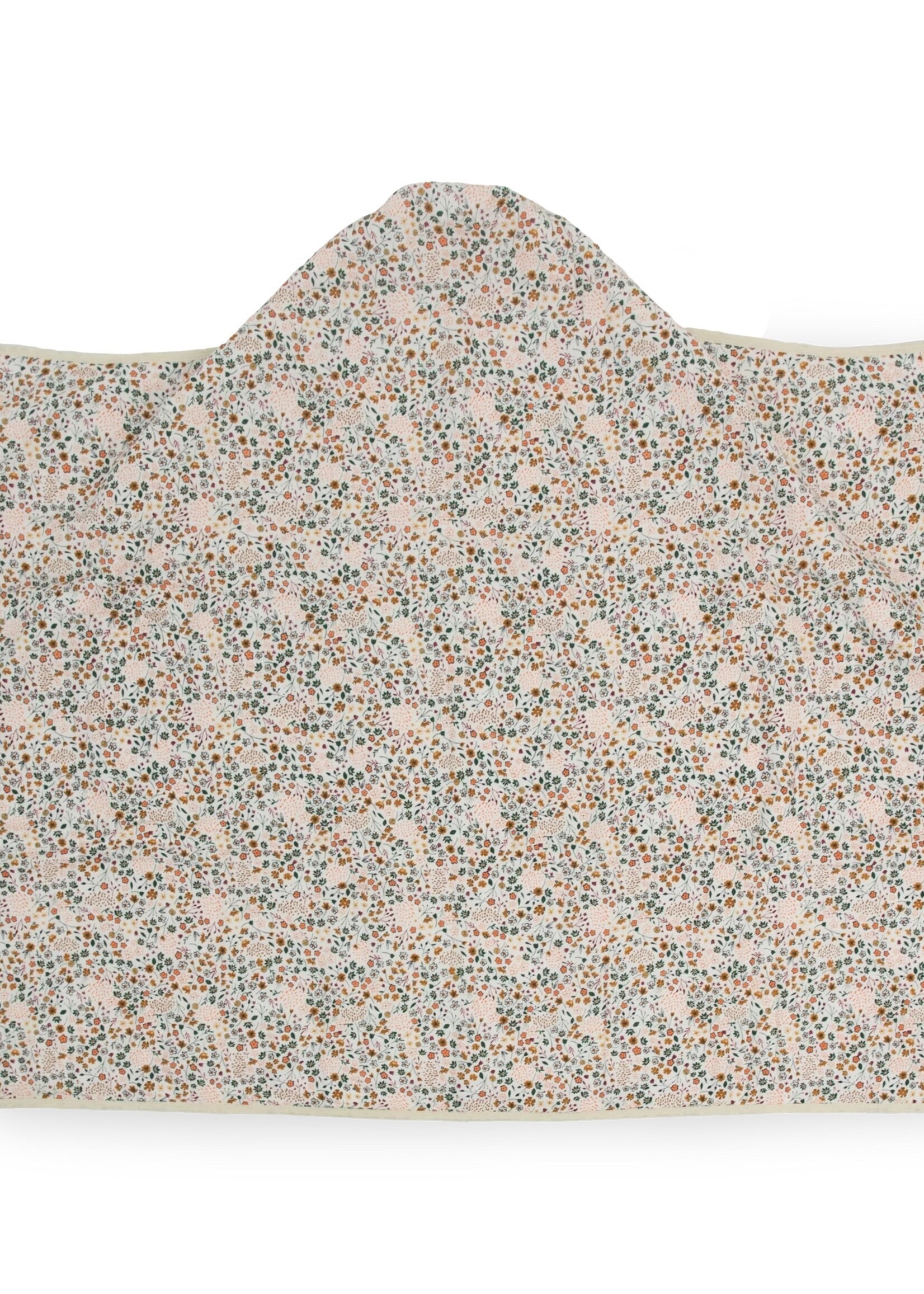 Little Unicorn Toddler Hooded Towel - Pressed Petals