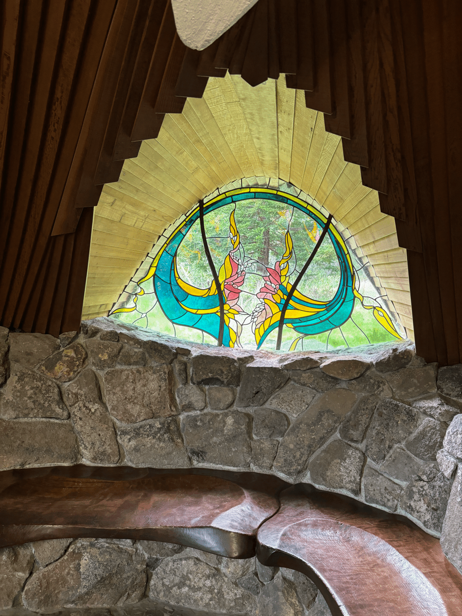 sea ranch chapel