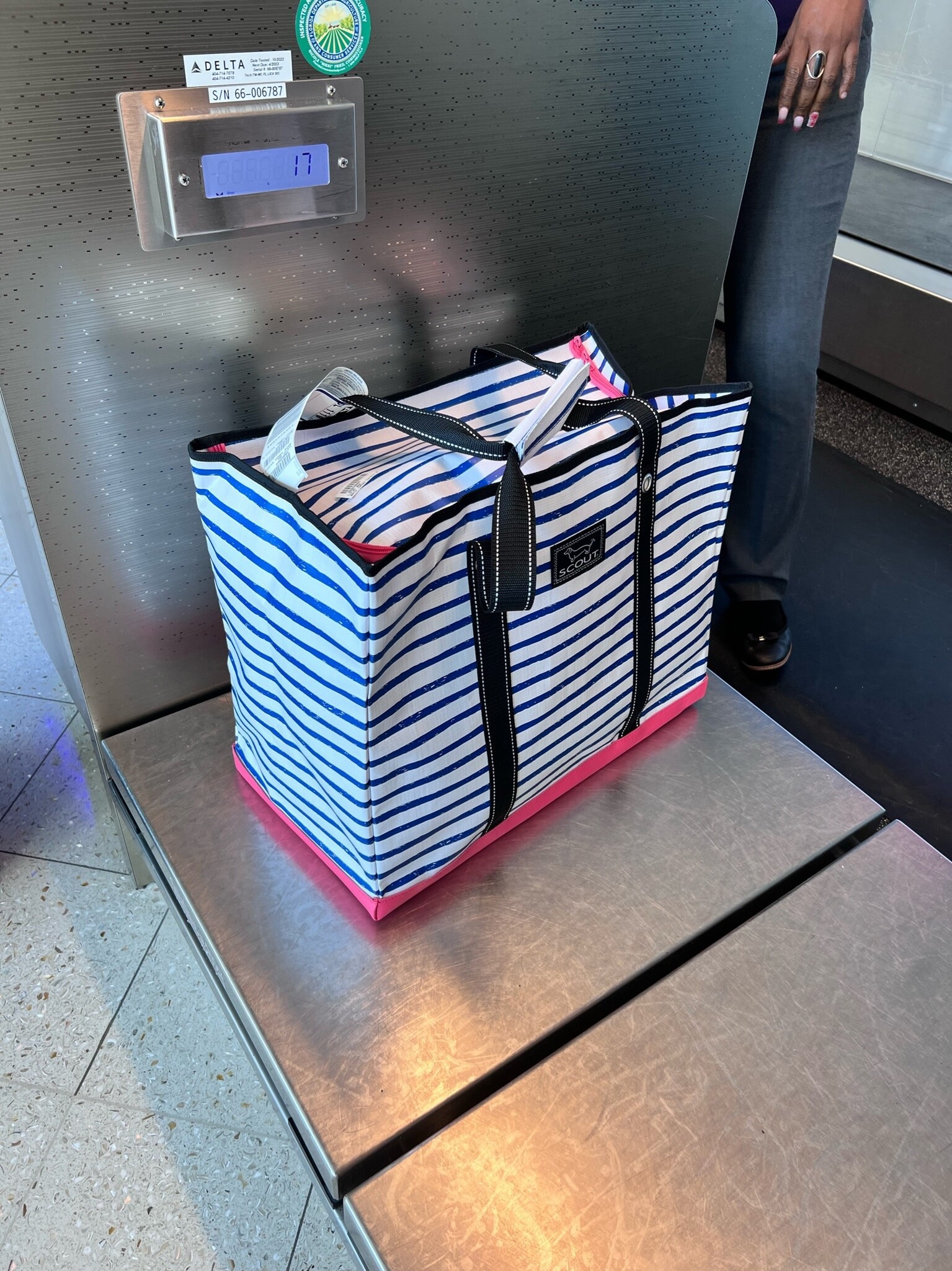 airport