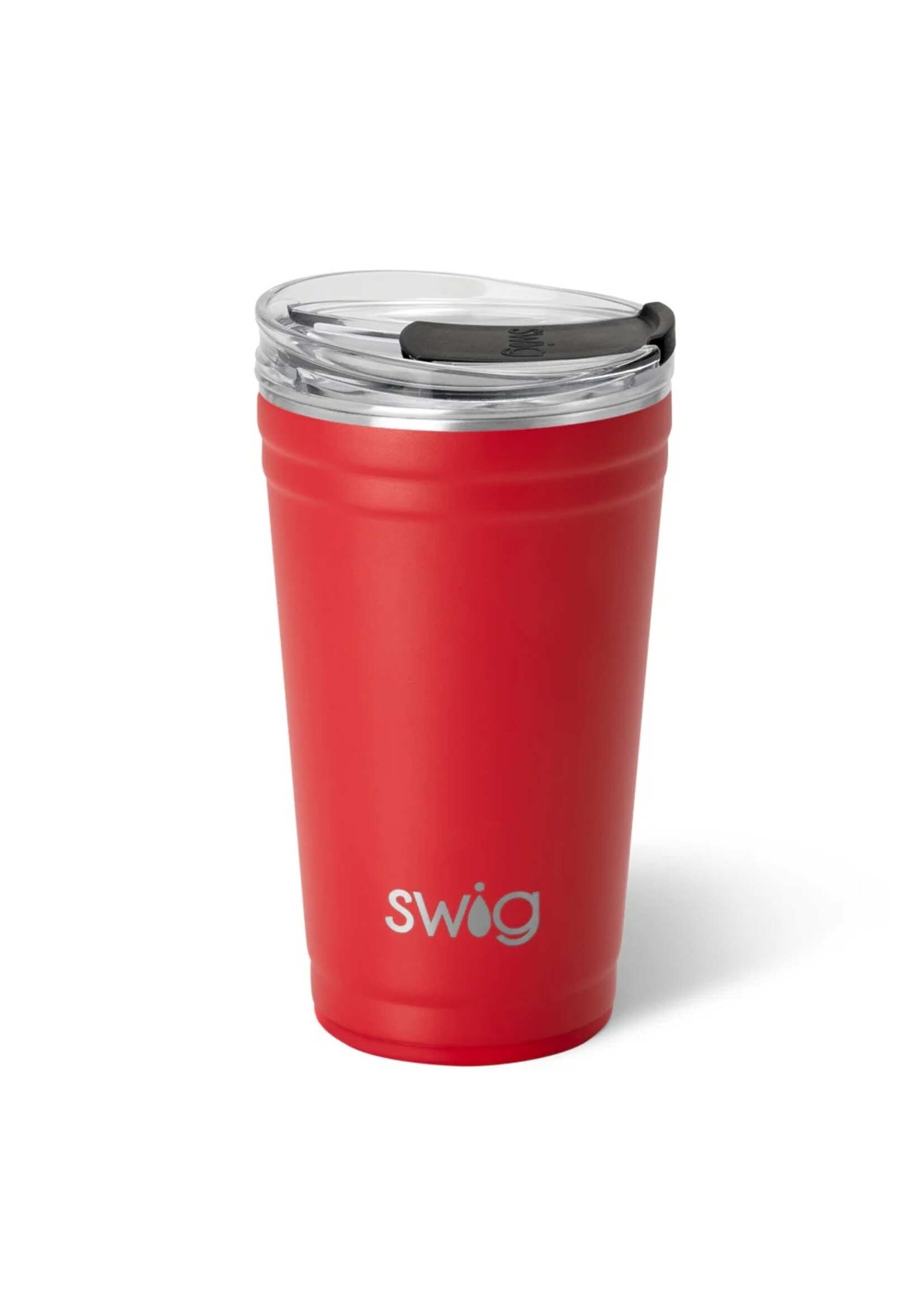 swig Swig Party Cup (24 oz) - Red