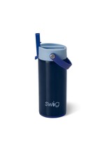 swig Swig Flip + Sip Tumbler (12 oz) - Blue Tide