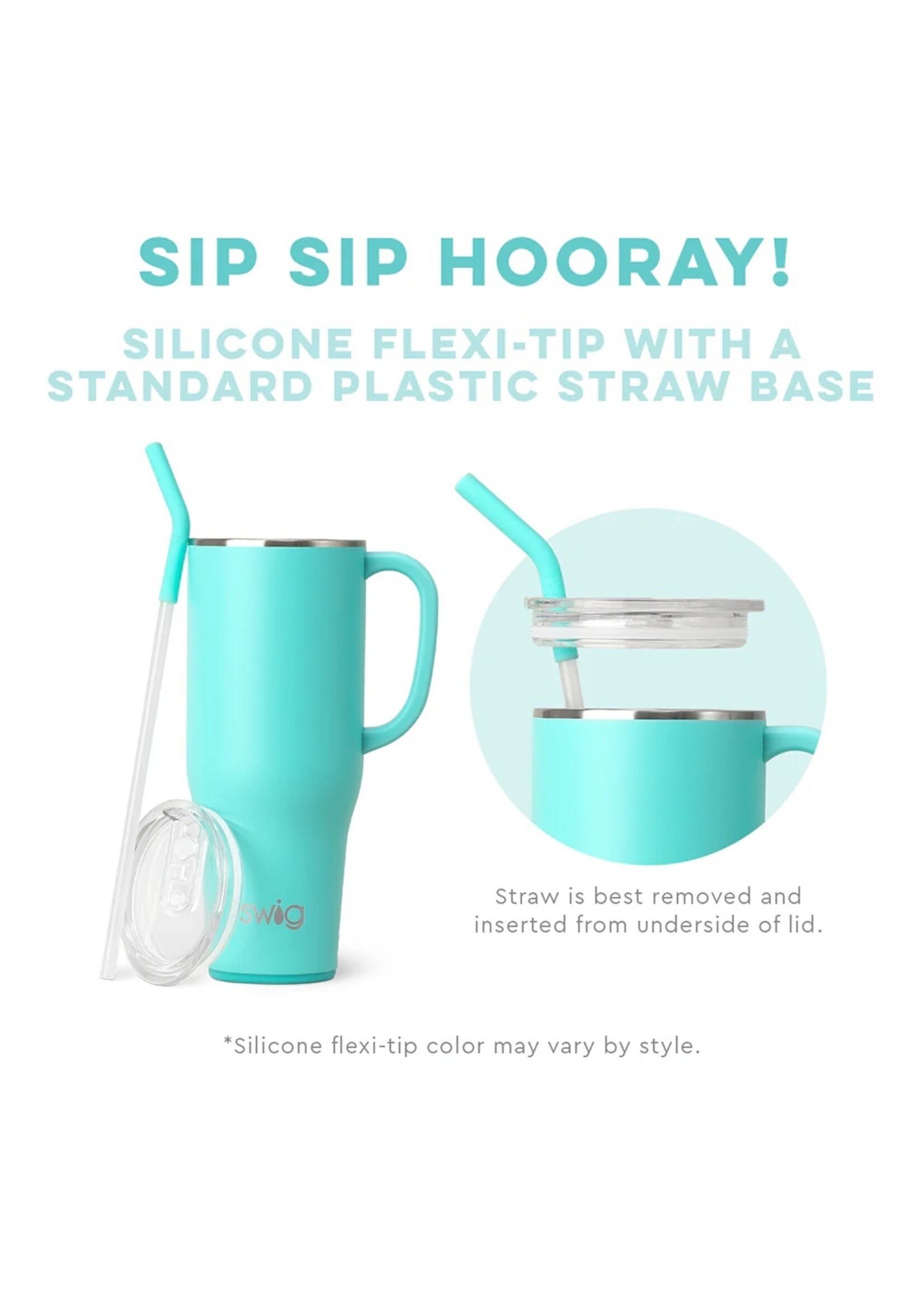 swig Swig Mega Mug (30 oz) - Sea Glass
