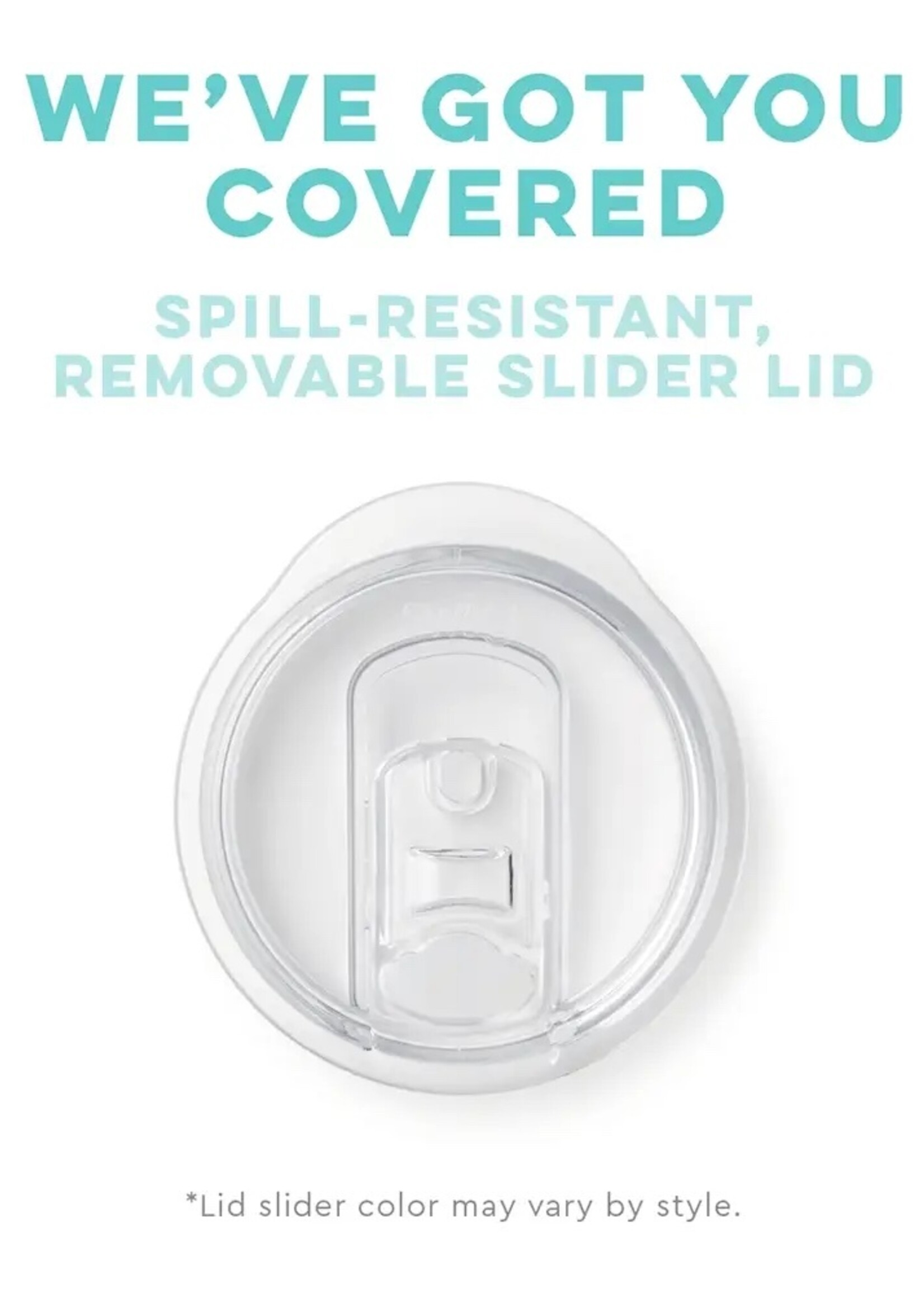 swig Swig Mega Mug (30 oz) - Shimmer White