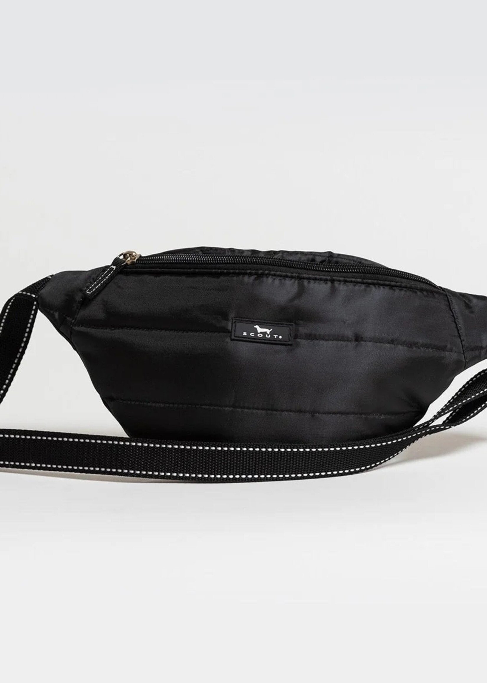 scout by bungalow Scout Sun Belt Black Puffer