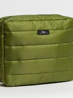 scout by bungalow Scout All Inclusive Green Puffer