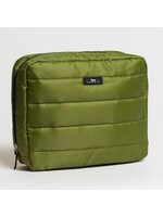 scout by bungalow Scout All Inclusive Green Puffer