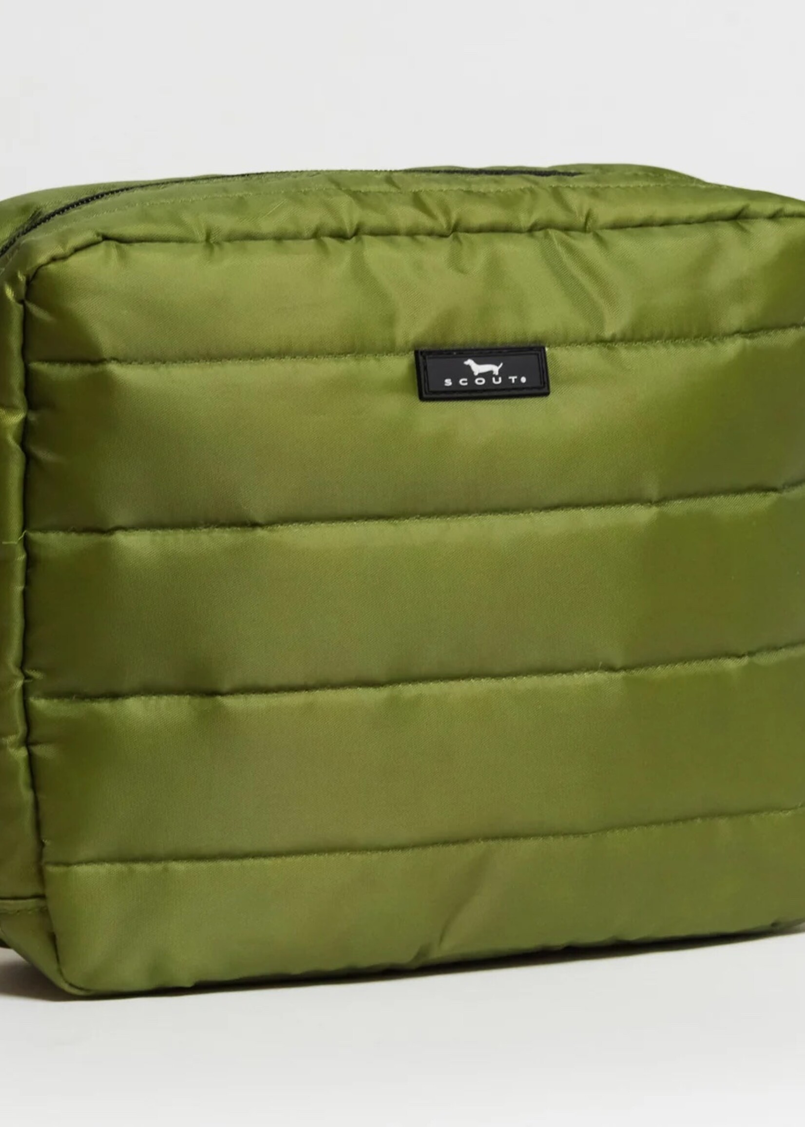 scout by bungalow Scout All Inclusive Green Puffer