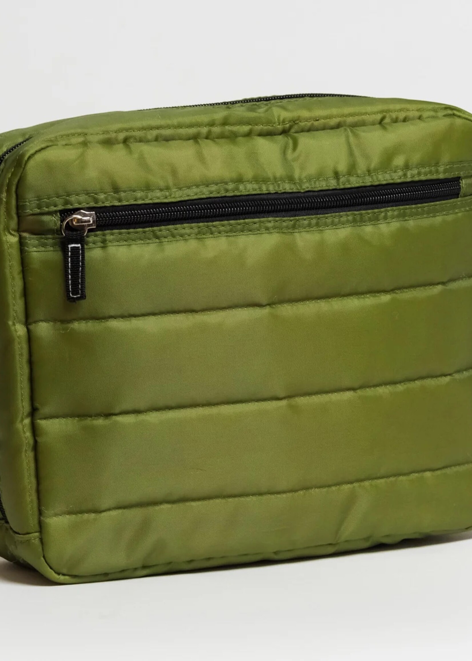 scout by bungalow Scout All Inclusive Green Puffer