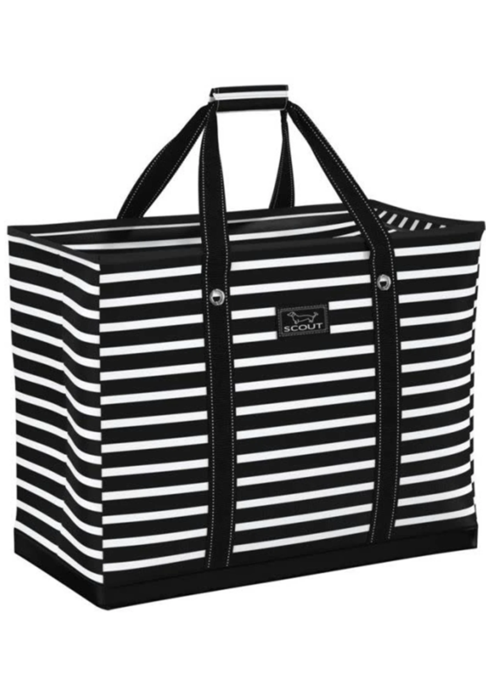 scout by bungalow Scout 4 Boys Bag Fleetwood Black