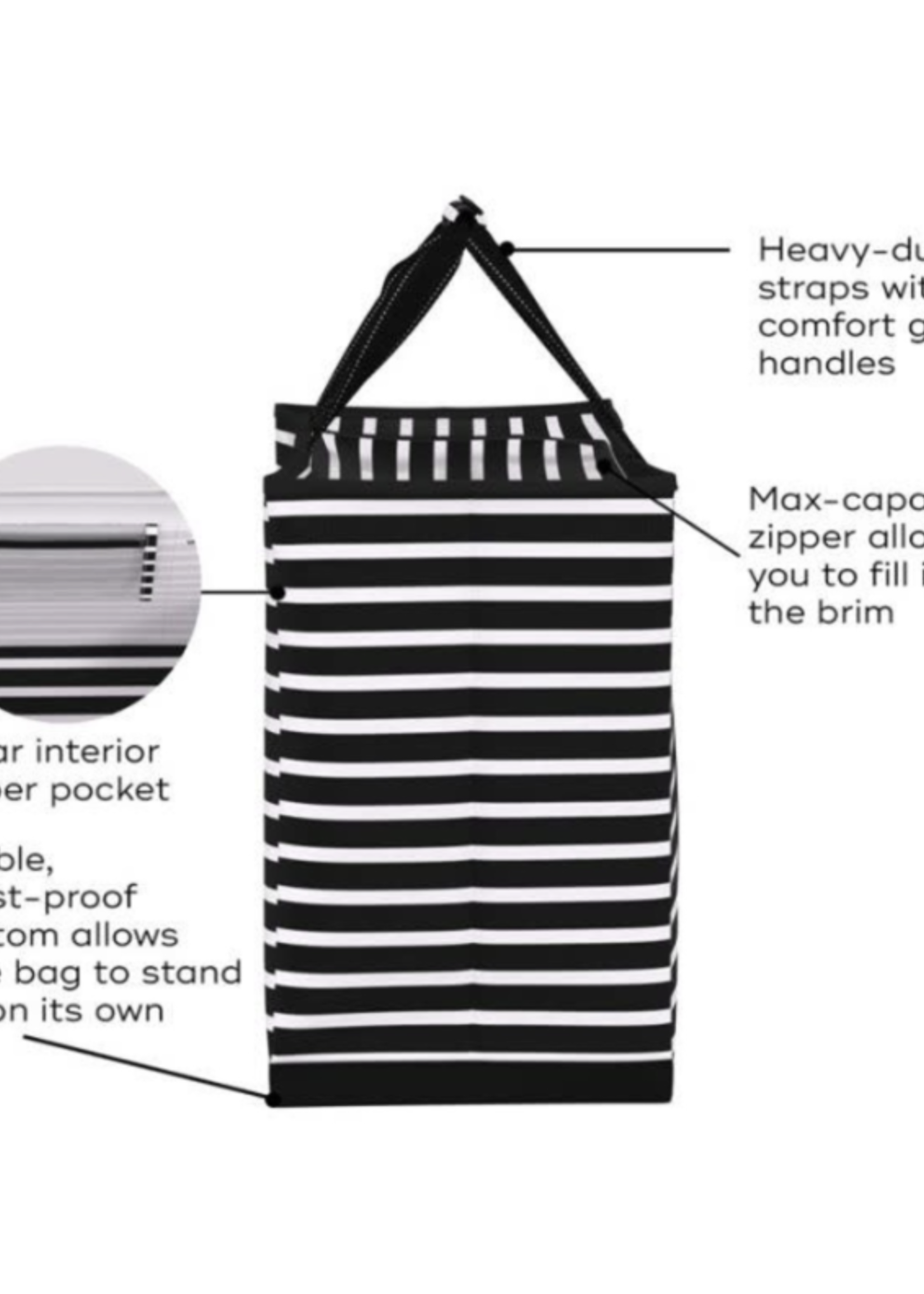 scout by bungalow Scout 4 Boys Bag Fleetwood Black