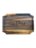 bigwood boards Selwood Walnut 18" x 12" Board