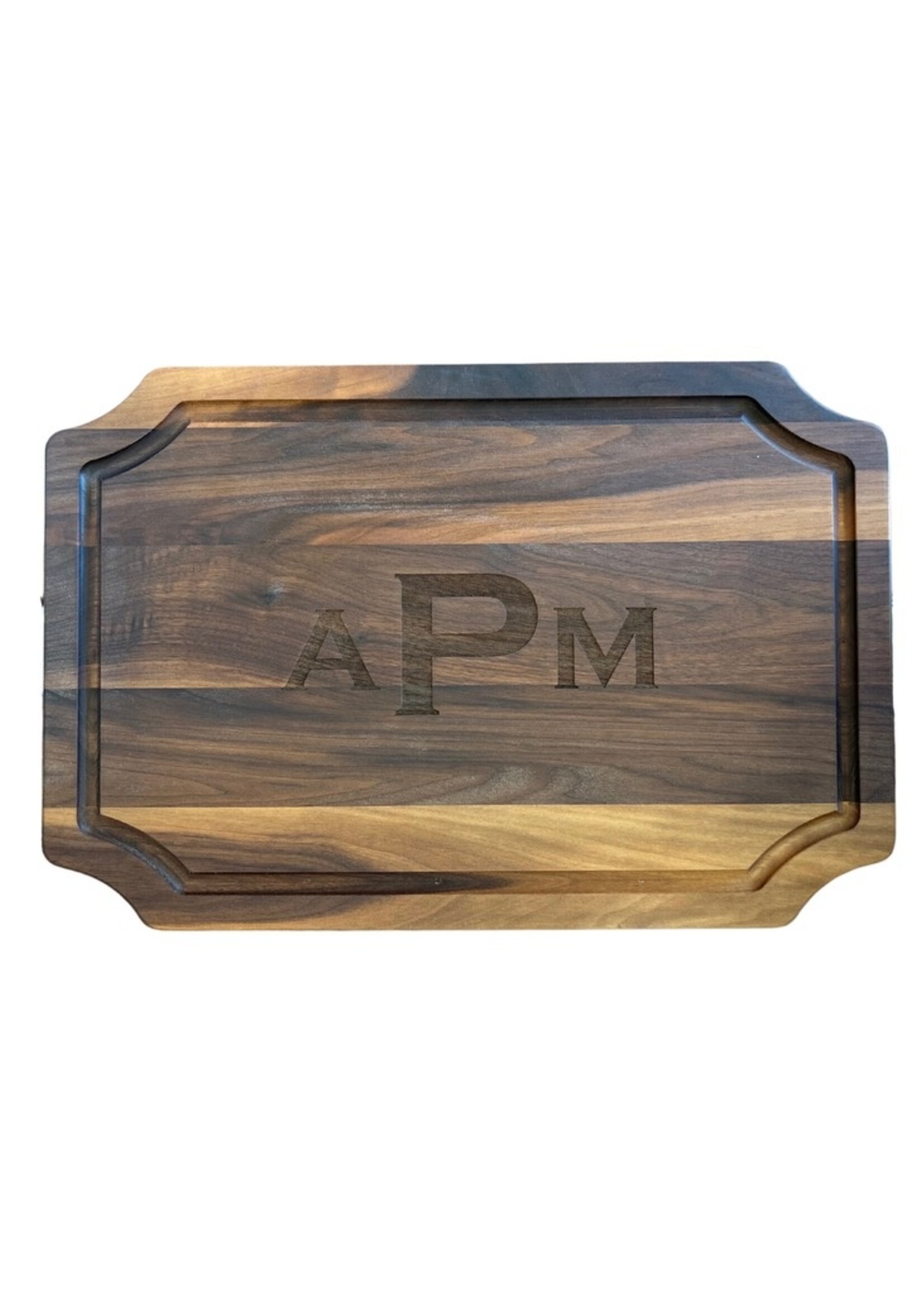 bigwood boards Selwood Walnut 18" x 12" Board