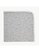 magnetic me Baa Baa Baby Gray Blanket