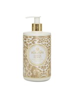voluspa Voluspa Suede Blanc Hand lotion