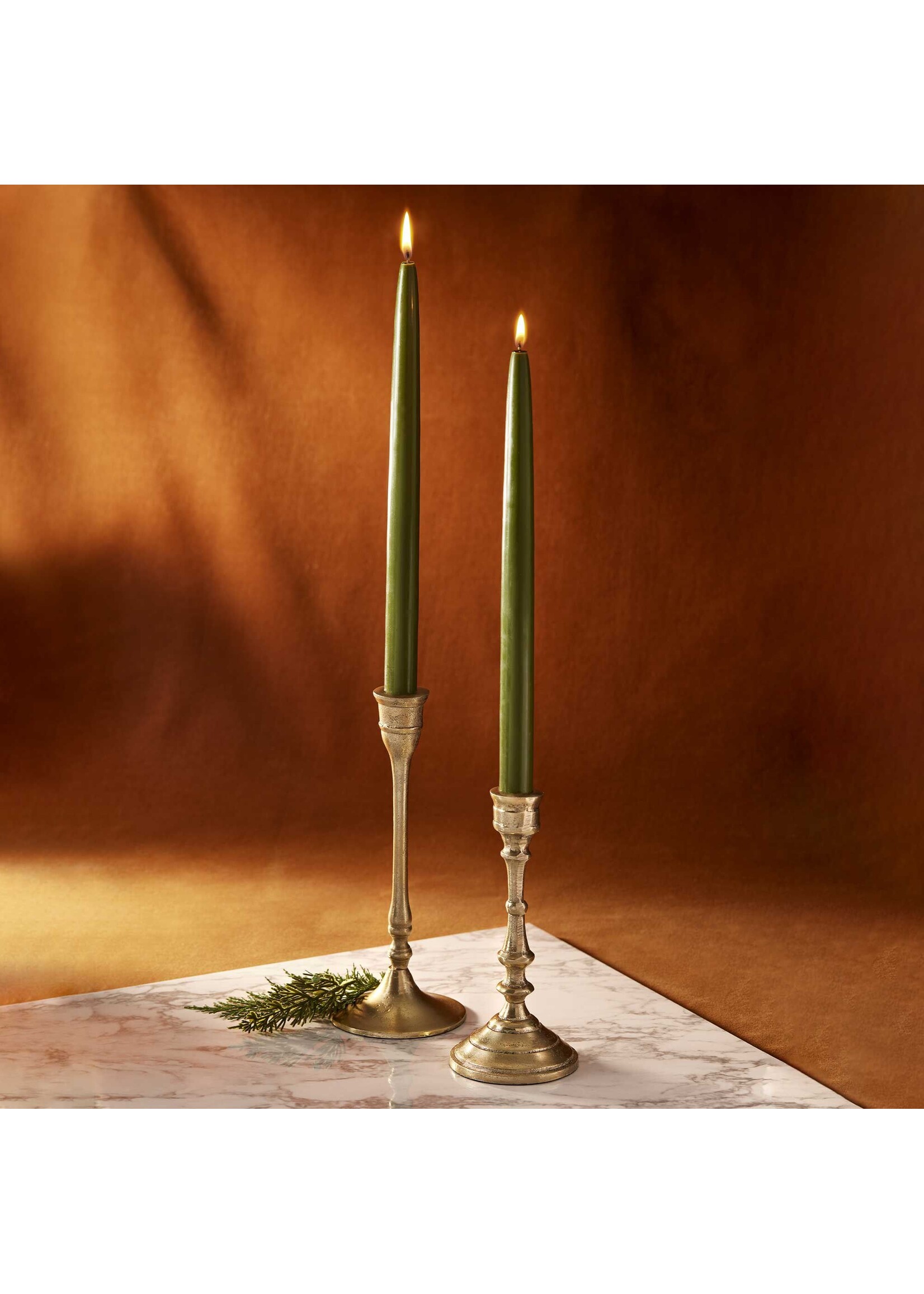 Frasier Fir 12" Taper Candle Set