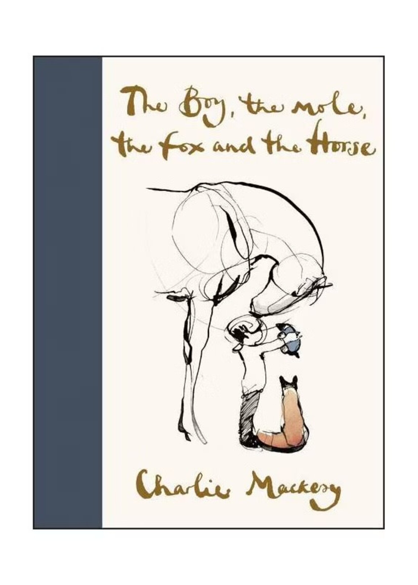 HarperCollins Publishing The Boy, The Mole, The Fox and the Horse