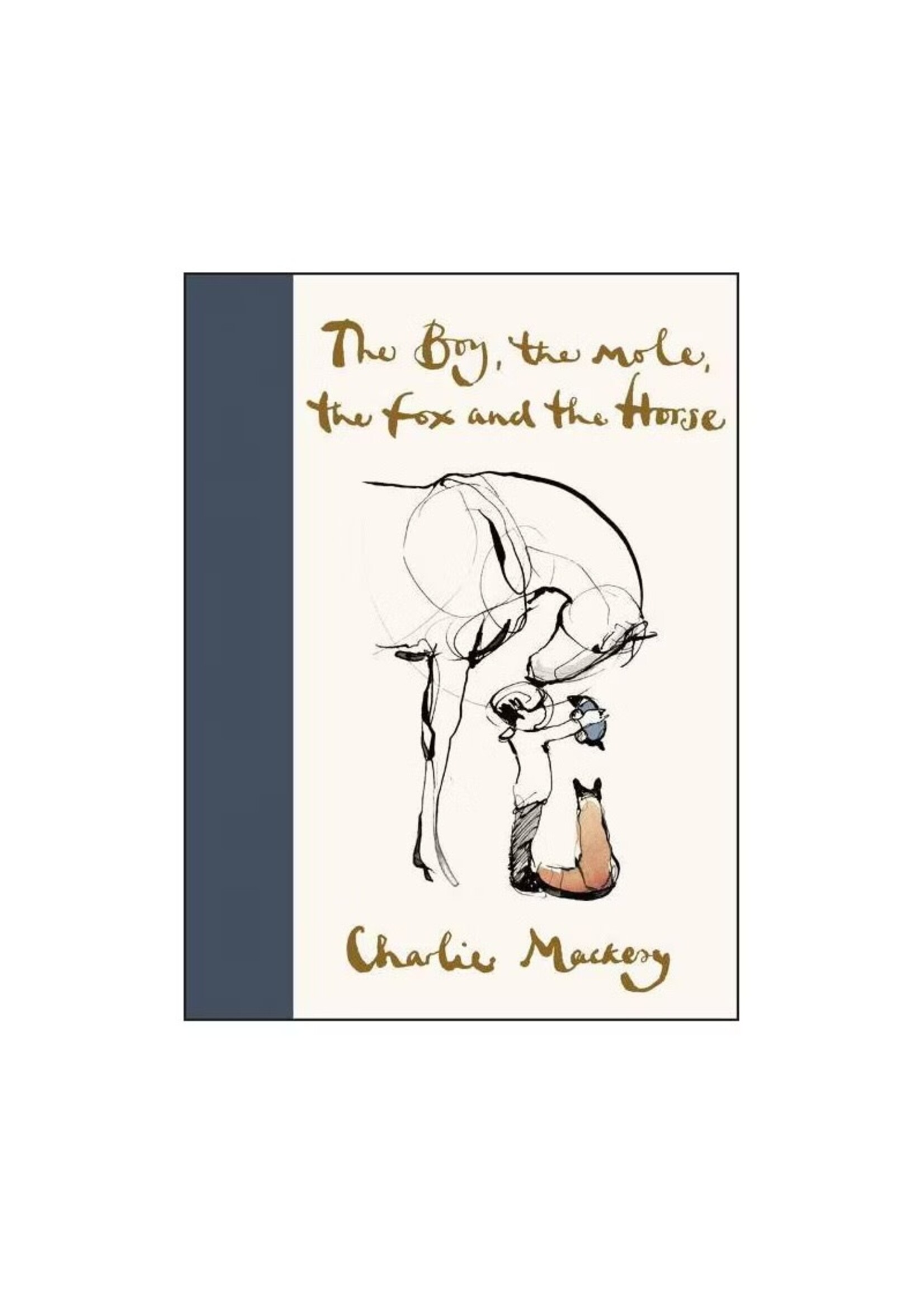 HarperCollins Publishing The Boy, The Mole, The Fox and the Horse