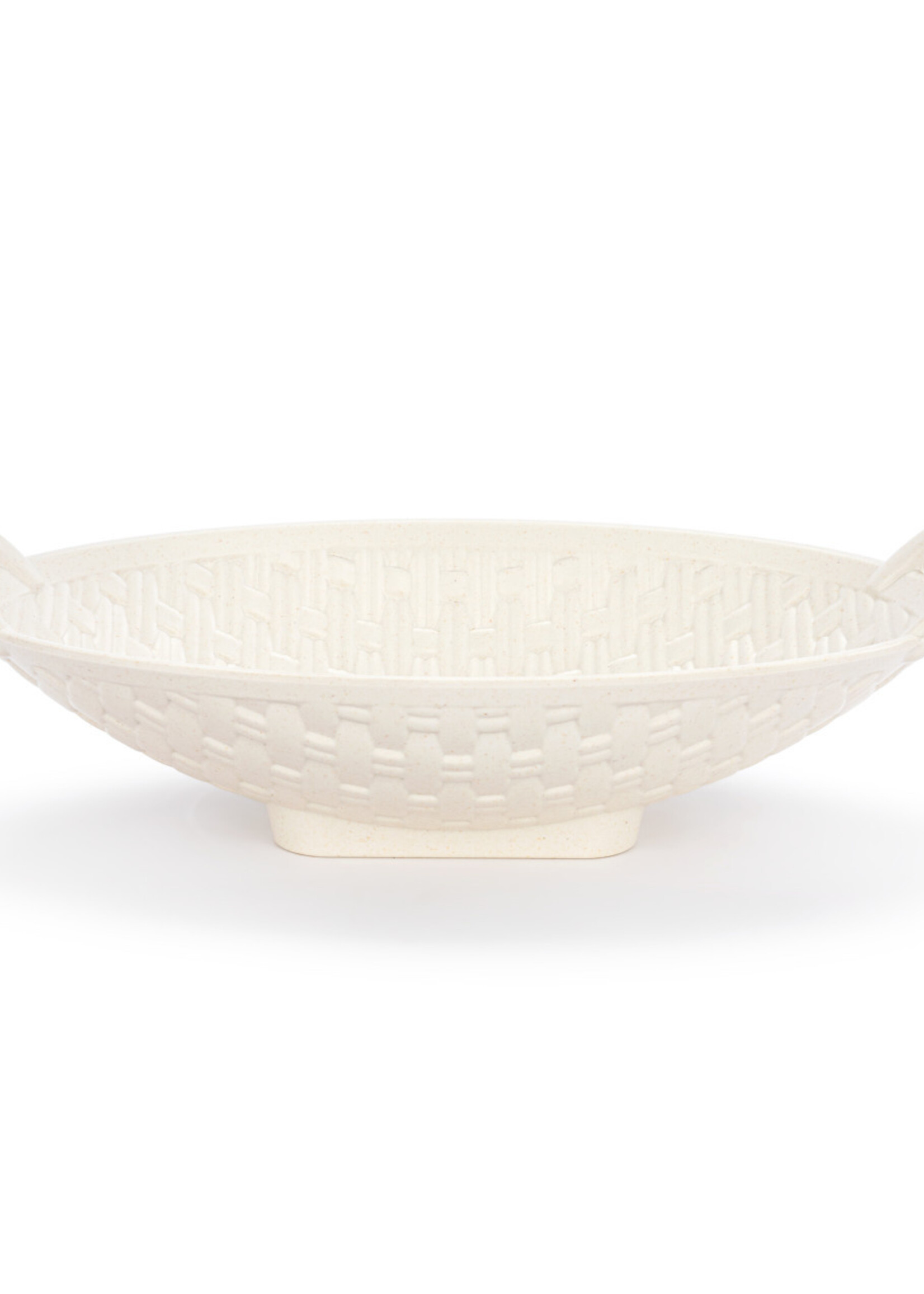 demdaco Melamine Bread Basket