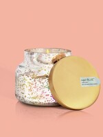 Capri Blue Volcano Mercury Iridescent Signature Jar 19 oz.