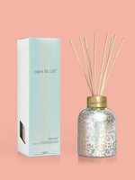 Capri Blue Volcano Petite Reed Diffuser Mercury Glass