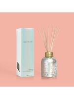 Capri Blue Volcano Petite Reed Diffuser Mercury Glass