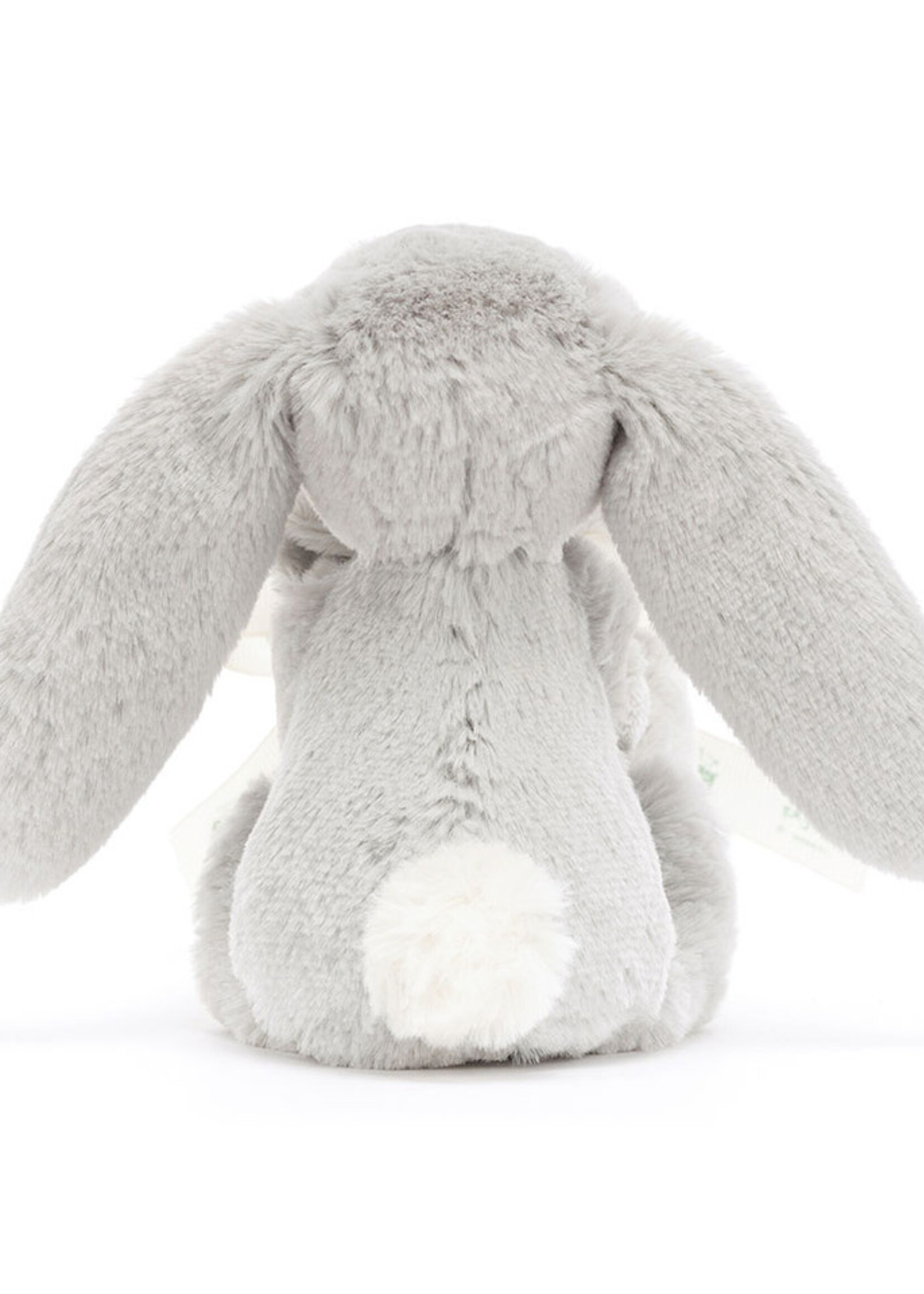 Jellycat Bashful Grey Bunny Soother