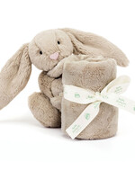 Jellycat Bashful Beige Bunny Soother