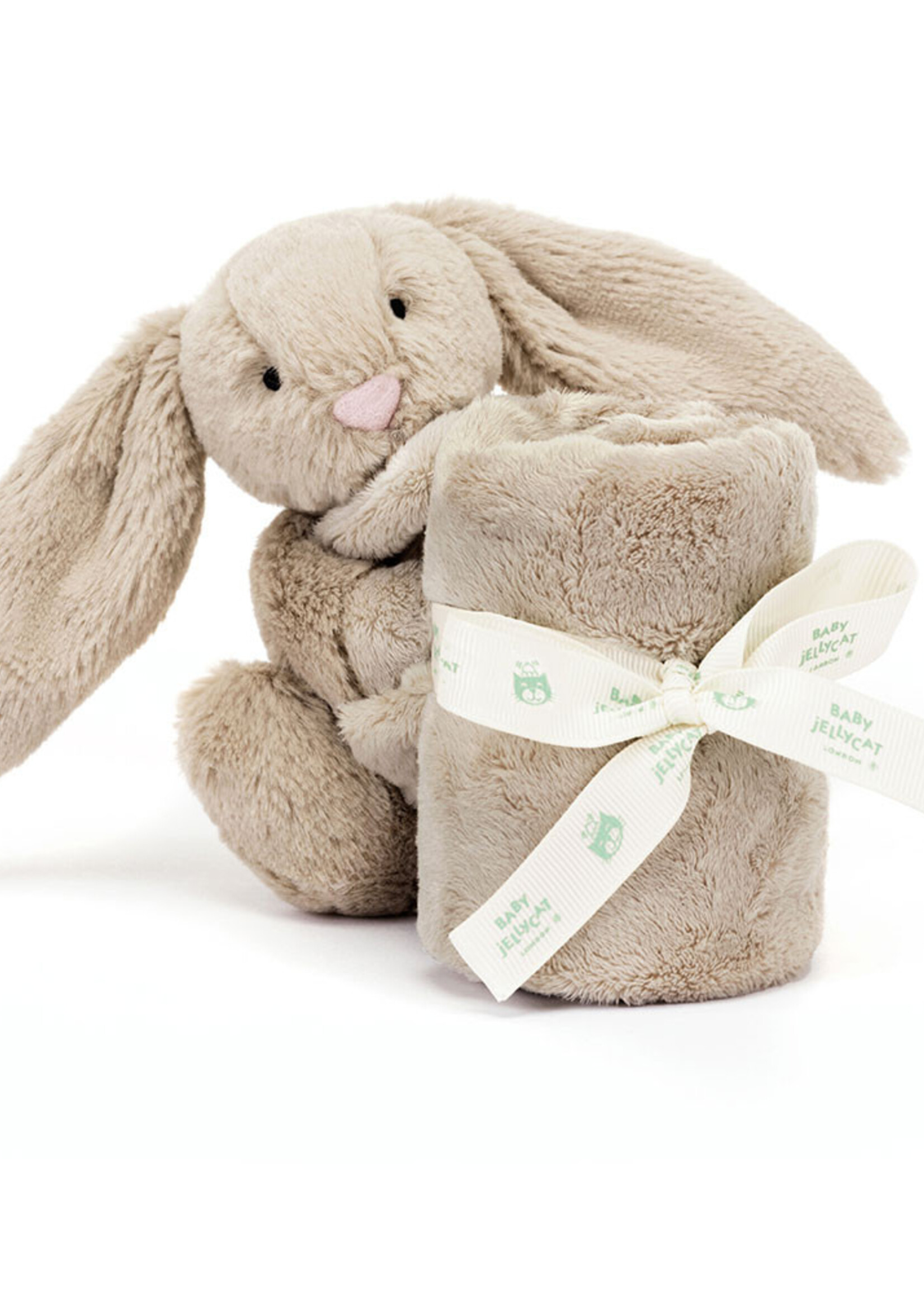 Jellycat Bashful Beige Bunny Soother