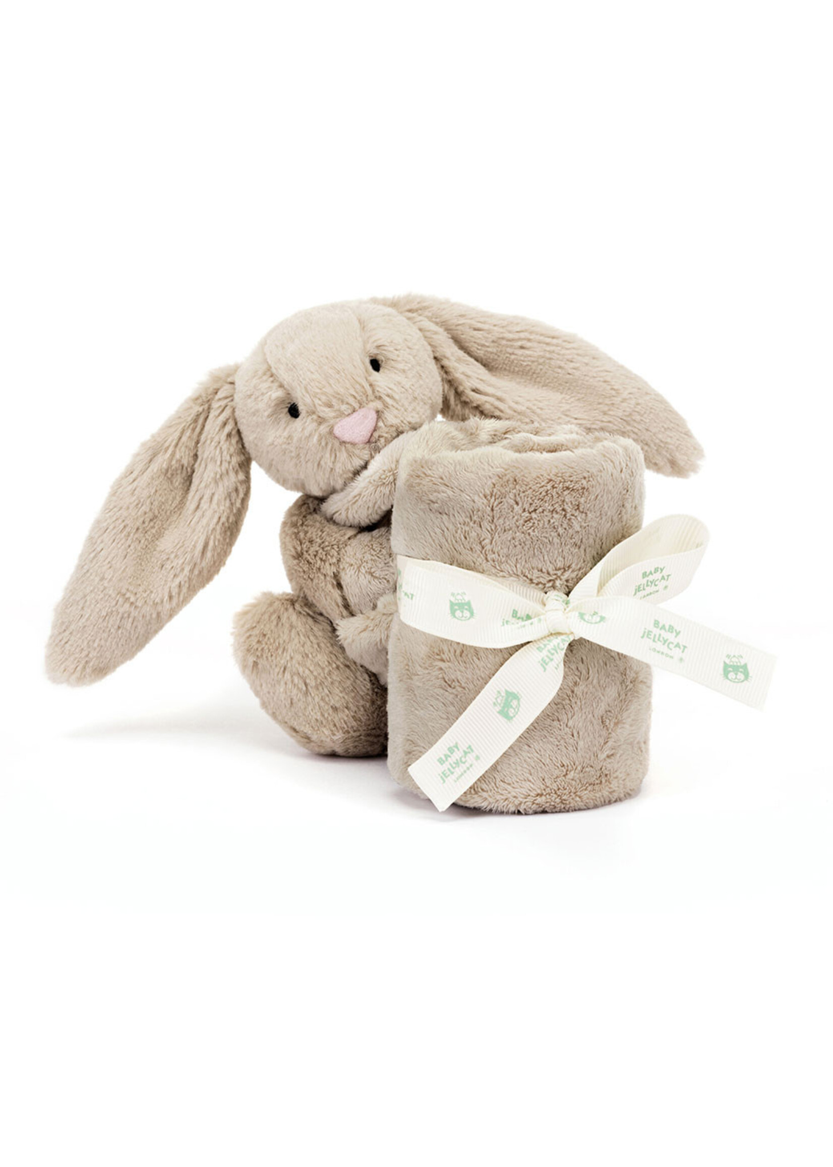 Jellycat Bashful Beige Bunny Soother